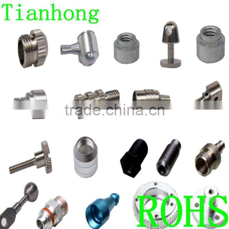 Small customized stainless steel turning parts