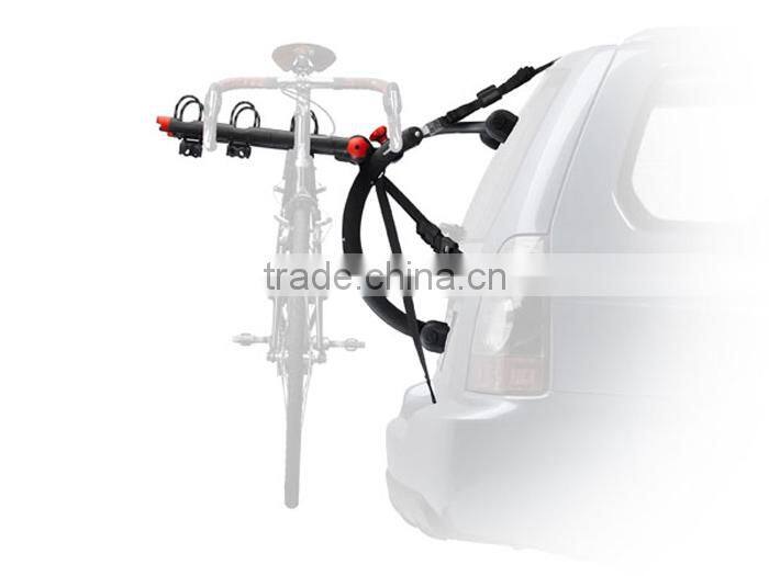 New design car roof bike carrier bicycle rack