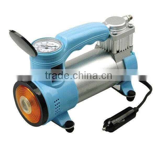 Metal Body DC 12V 150PSI Air Pump Car