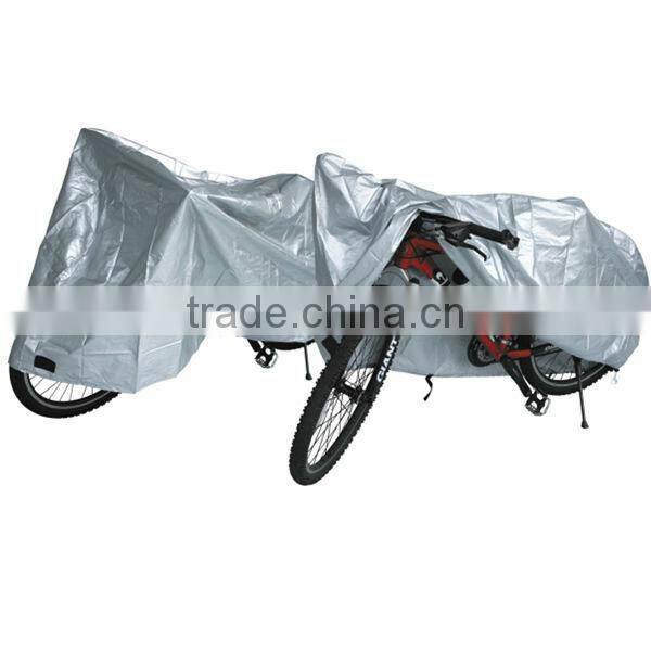 Waterproof Polyester Bicycle Cover
