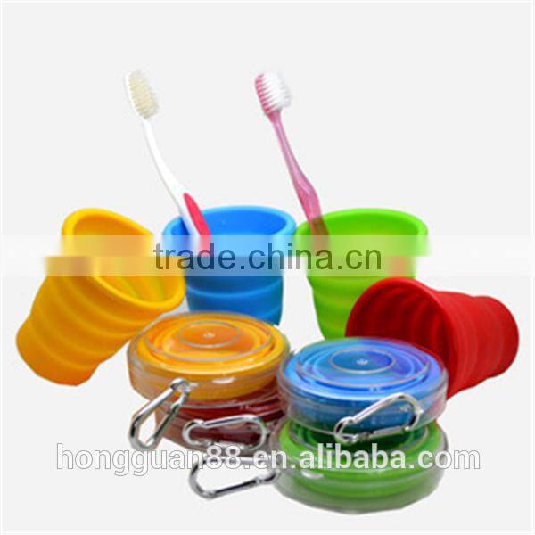 Elegant new Design silicone coffee cup with oem service