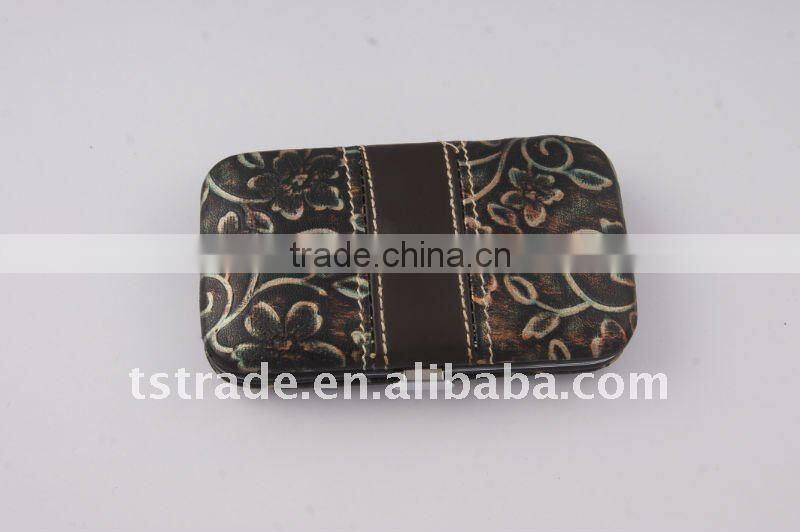 2014 6PCS Nail Manicure set professional pedicure tools AM-618