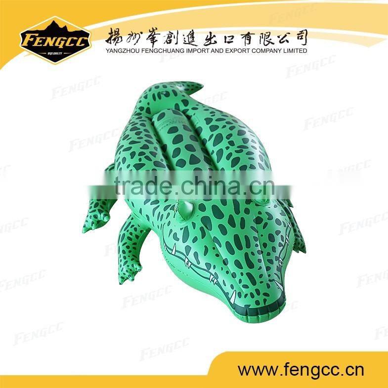 Animal Shape Pvc Air Mattress,Inflatable Bouncer Beach Toy