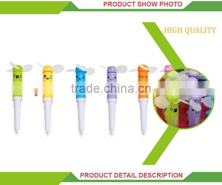 Hot Sale Cheap Mini Promotion Toy Kids Plastic Hand Fan