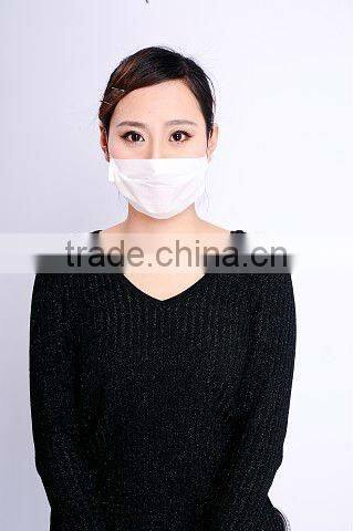 single use dental Non woven face mask 3 ply