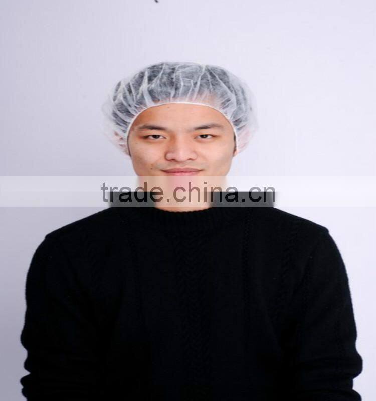 Disposable Doctor Use Bouffant Mob Bouffant Cap