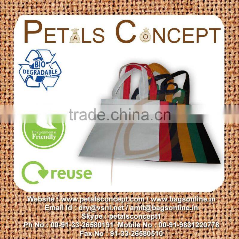 PP non-woven shopping bag