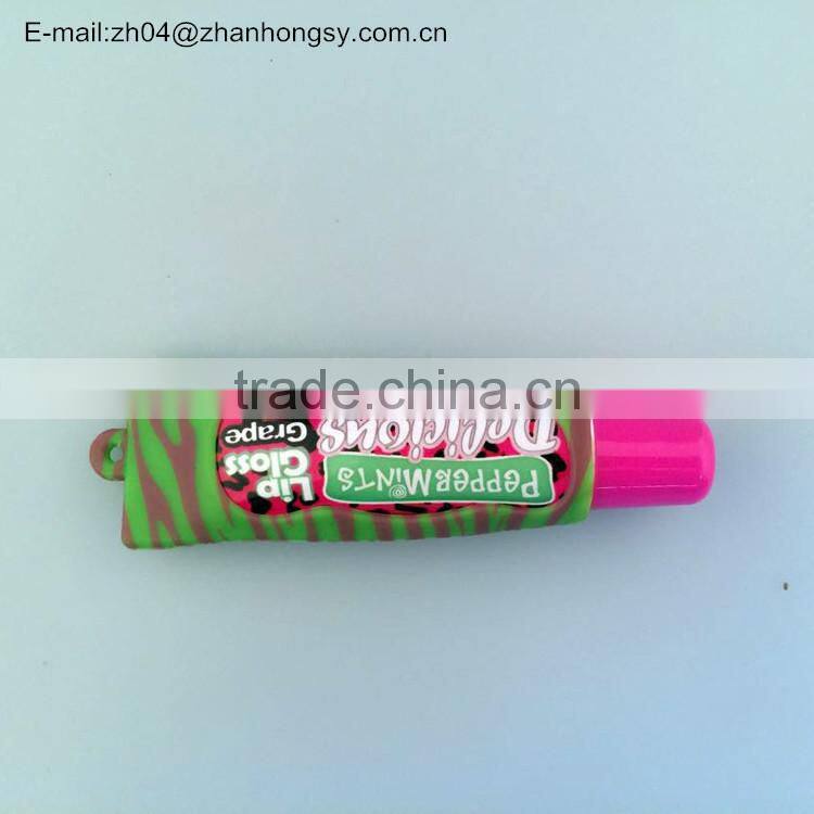 High-end looking empty lip gloss containers make your own lipstick