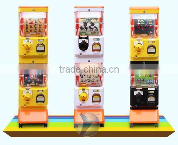 hot sell in 2016 arcade coin operated candy machine toys