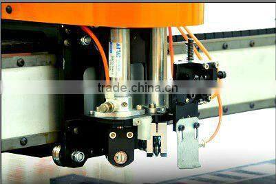 IECHO Composites Digital Cutter for Event Tents with PVC Fabric