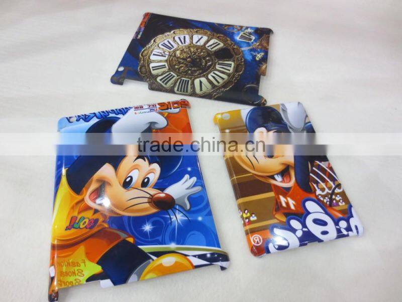 sublimation blank cell phone case 3d