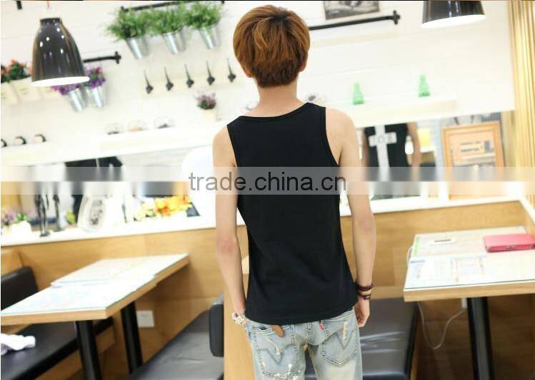 Stylish waistcoat for men design printing