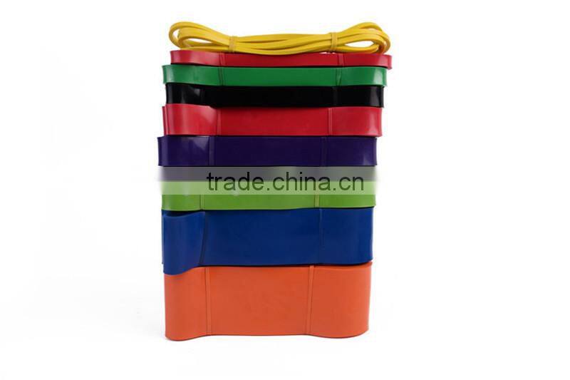 Alibaba hot sell Pull Up Assistance Power Band Resistance Band Set