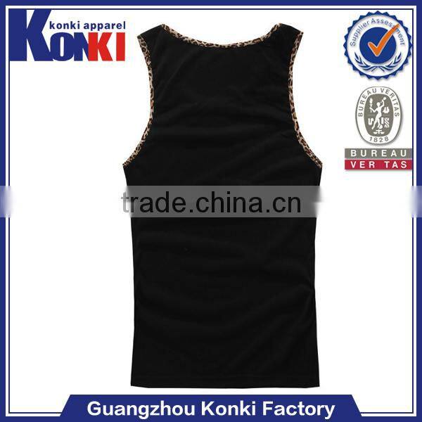 wholesale cheap black women tank tops