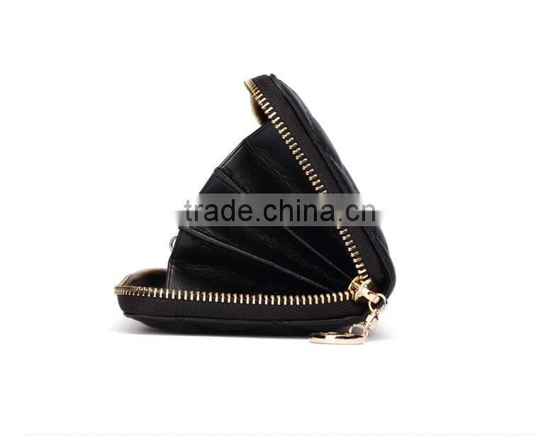 2016 new arrival leather wallet wholesale wallet