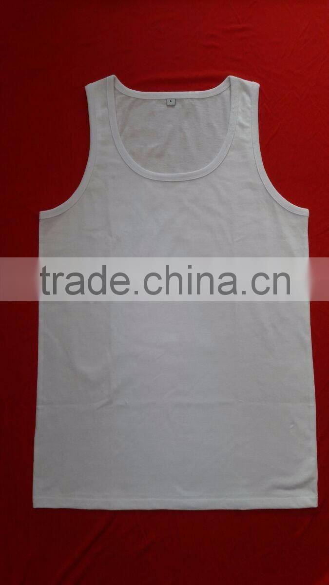 Undershirt for men, customize of men tank top, custom tank top