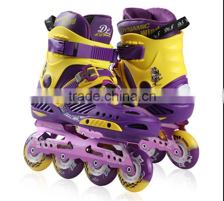 professional single row quad roller skates inline for adults couple 2017