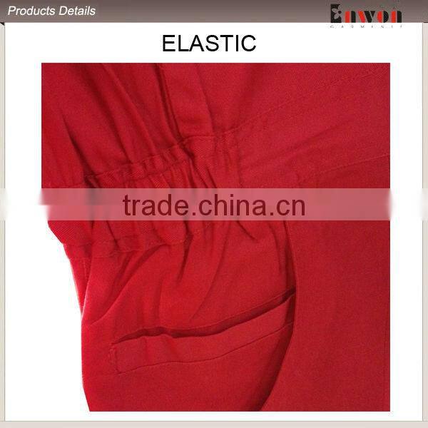 Good Quality Safety Quilted Coverall Workwear