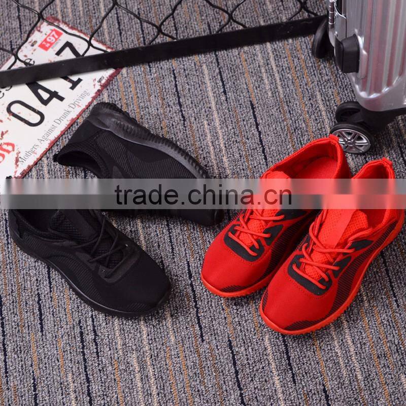 Fashion design 2017 new model casual shoes