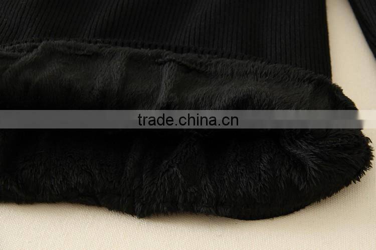 Black kid clothes woolen sweater designs for children 2015 new hot sale guangzhou kids clothes/kids clothing manufacturer