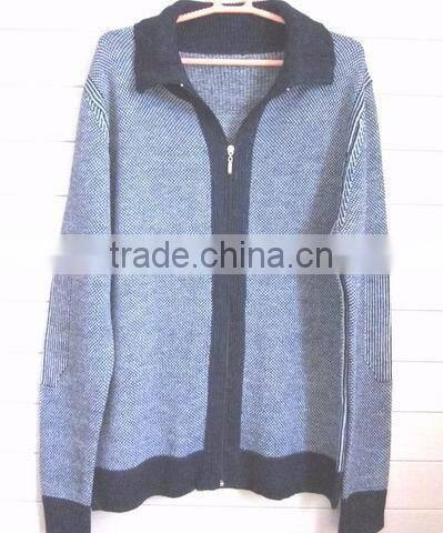 factory directly sale leisure cardigan latest sweater designs for men