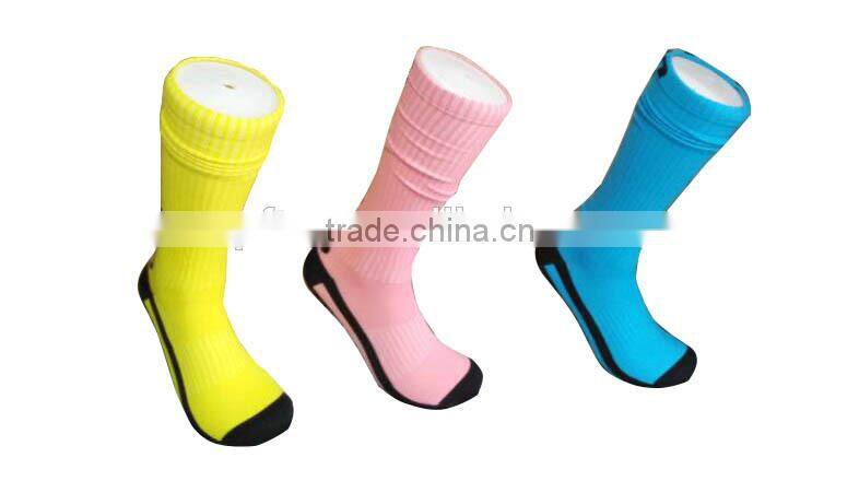 Latest Design Sport Compression Socks 15--20mmHG