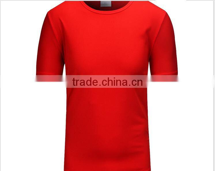 Custom t shirt sports jersey new model dri fit quick dying men sport gym wear running athletic marathon t shirt wholesale cheap