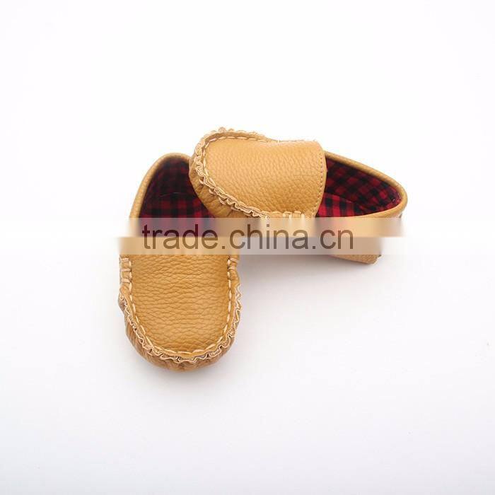 Wholesale boat shape baby casual shoes