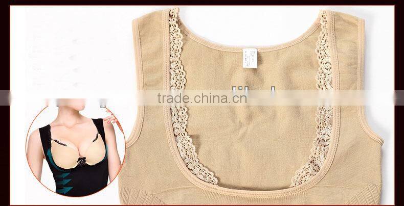 fashion jacquard seamless firm slim and beauty body shaper