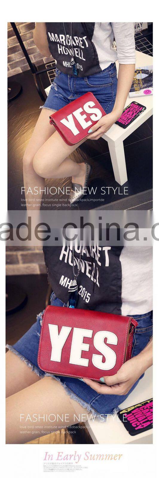 Cheap Side Bags For Girls Single Strap Fashion College Bag
