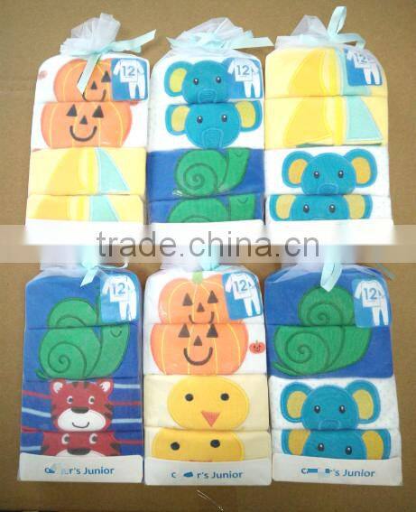 Short Sleeve Baby Tops for Baby