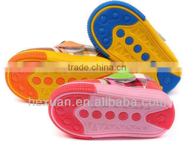 The doll maker factory canvas rubber sole baby shoes in bulk