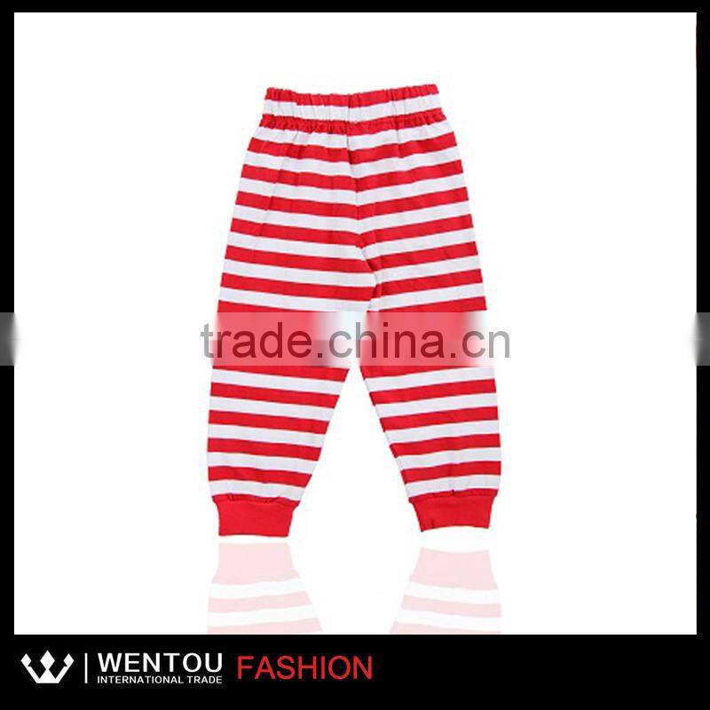 Hot sale christmas childrens pajamas wholesale