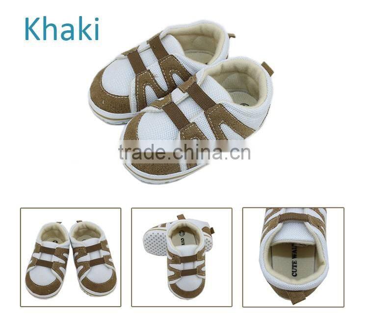 Convenient baby casual shoes