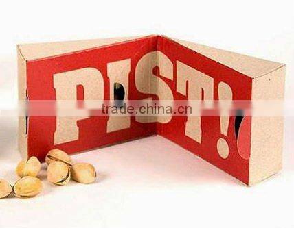 new design paper nut box