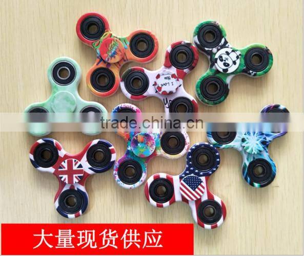 Factory Direct Fidget Spinner Stress Relief Hand Spinner