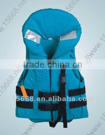 GR-J0054 top quality custom life vest life jacket