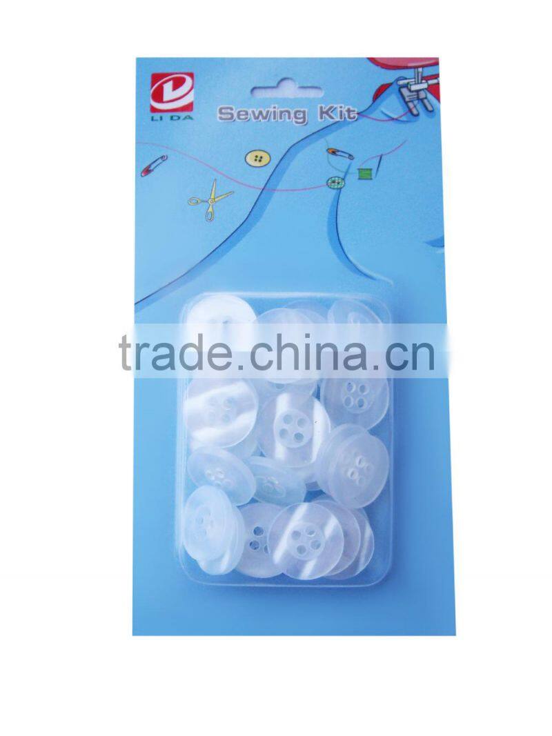 The round shirt button from china supplier