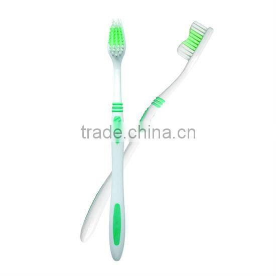 Cheap high quality disposable best travel toothbrush