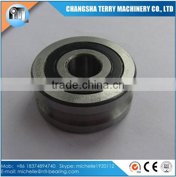 high quality guide way track roller bearing LFR30/8 NPP