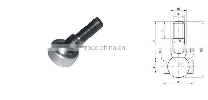 china bearing factory ball joint rod end bearing SQD5