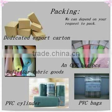 printed customer beach towel