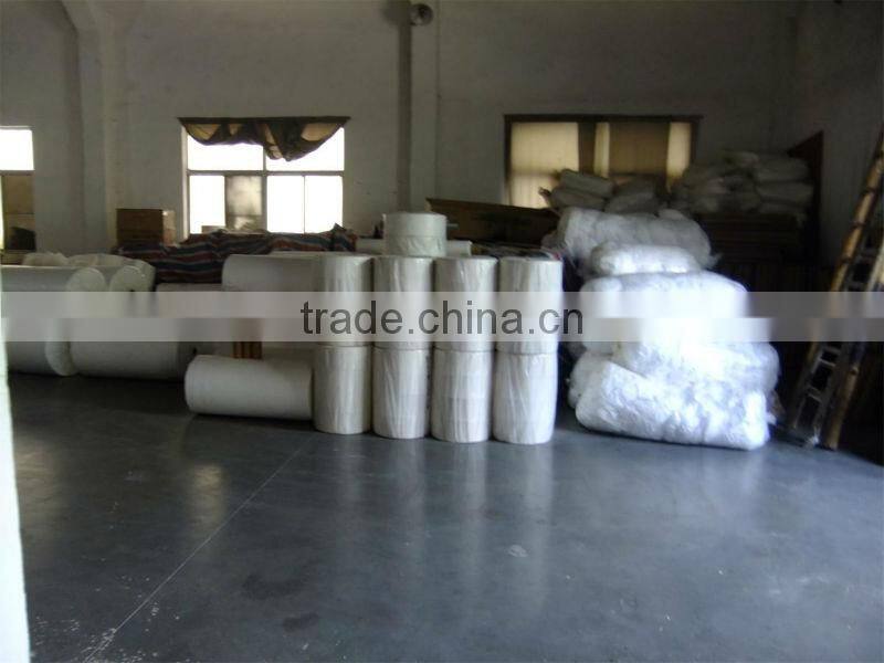 Spunlace nonwoven roll