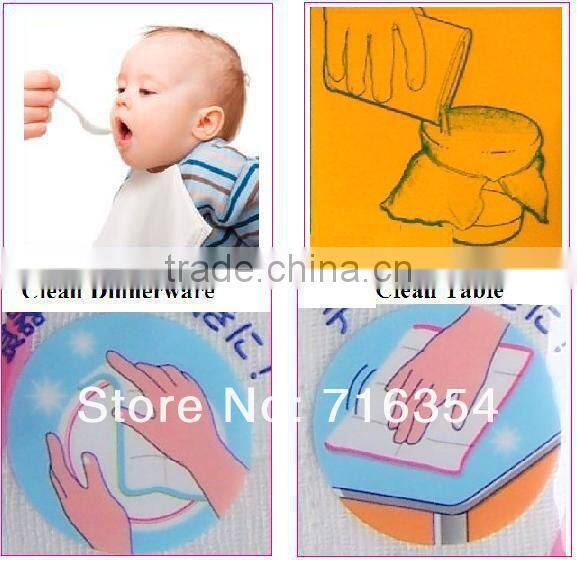 Cotton Kitchen Towel Cleaning Cloth 30cm x 30cm 39g