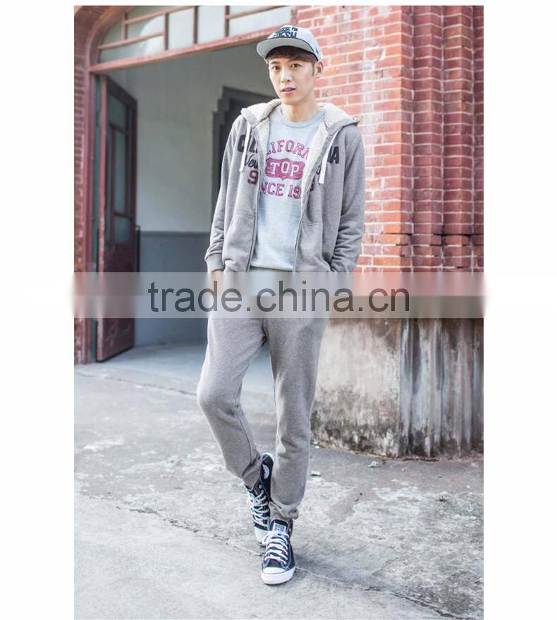 Wholesale Mens Cotton Fleece Embroidered Hoodies,Oem Casual Fleece Zipper Up Hoodies For Men