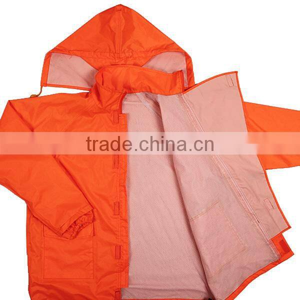 Imate/Yimei Cheap wholesale reflective pvc raincoat