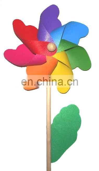 Hot Sell Toy Windmill different models garden products