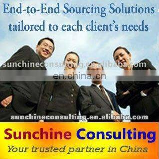 Customized sourcing and quality assurance solutions