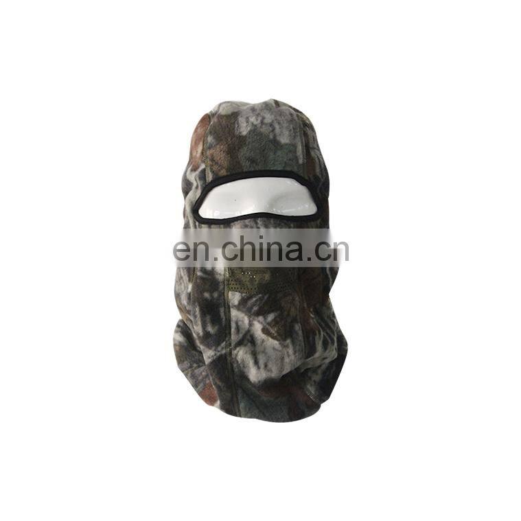 2016 hot selling polyester fleece cold weather mens snowboard neck warmers for skiing