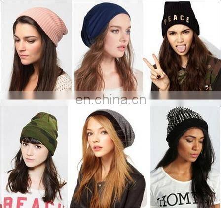 New Style 100% Acrylic Factory Bulk Beanie For Promotion